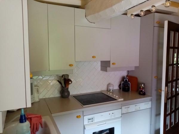 Dpt Seine Maritime (76), à vendre proche VEULES LES ROSES maison P3