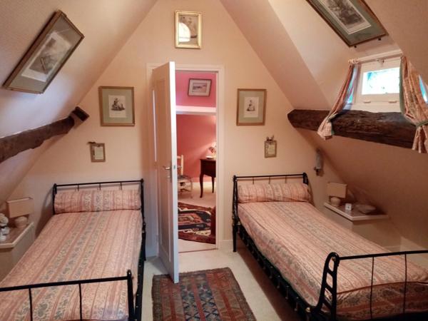 Dpt Seine Maritime (76), à vendre proche VEULES LES ROSES maison P3