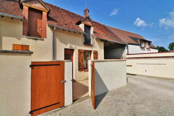 Exceptionnel ensemble immobilier Secteur Sud Montargis