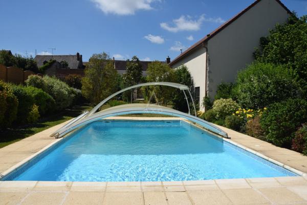 Exceptionnel ensemble immobilier Secteur Sud Montargis