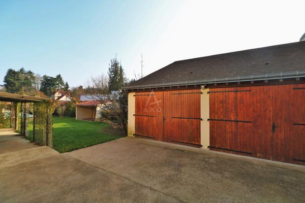 Exceptionnel ensemble immobilier Secteur Sud Montargis