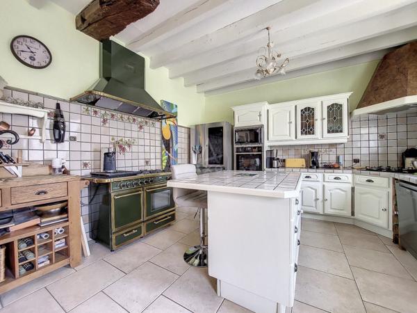 Exceptionnel ensemble immobilier Secteur Sud Montargis