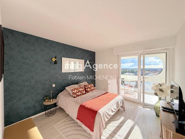 Appartement à Cholet, 49300 - 2 pièces 54m²