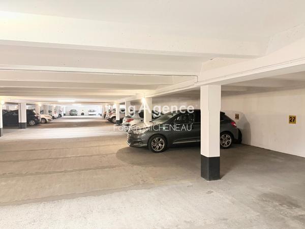 Appartement à Cholet, 49300 - 2 pièces 54m²