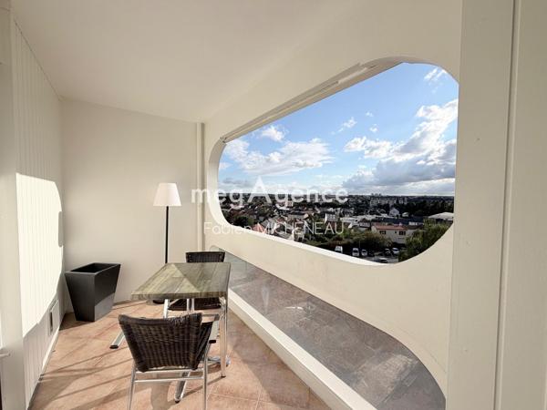 Appartement à Cholet, 49300 - 2 pièces 54m²