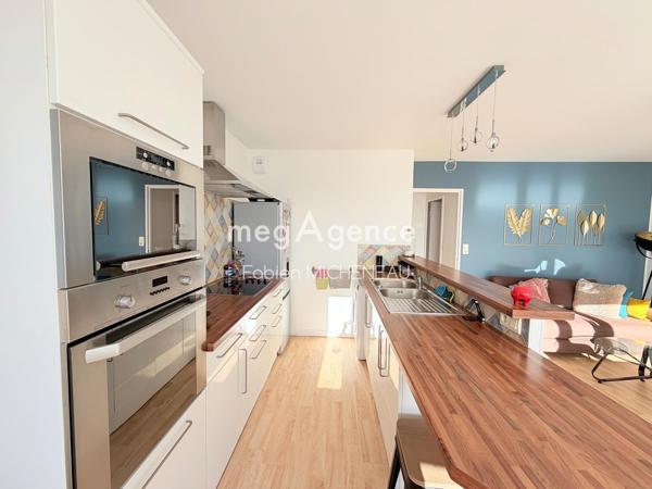 Appartement à Cholet, 49300 - 2 pièces 54m²
