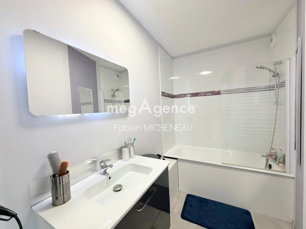 Appartement à Cholet, 49300 - 2 pièces 54m²