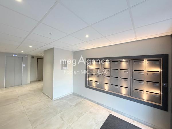 Appartement à Cholet, 49300 - 2 pièces 54m²