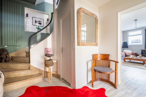 Maison 10 pièces - 259 m² Bien prestige