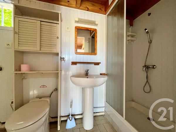 Maison à vendre  3 pièces - 33,60 m 2   LE FENOUILLER  - 85