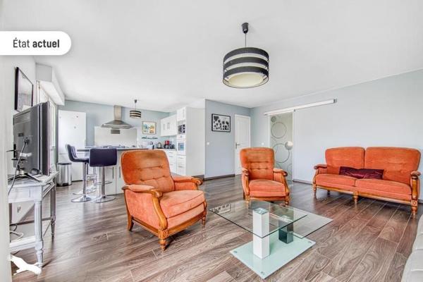 Appartement à vendre |  Arès |  3 pièces | 71 m²