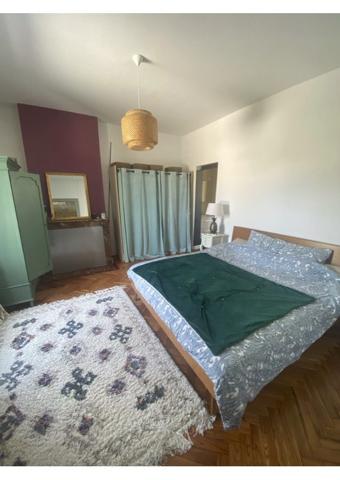 Maison Bourgeoise en Pierre avec Piscine au Coeur de Parempuyre