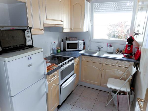 Bel Appartement T2 de 56 m² en Centre Ville avec ascenseur et Garage