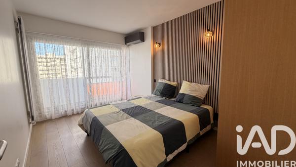 Appartement à vendre 4 pièces 94 m² Clichy