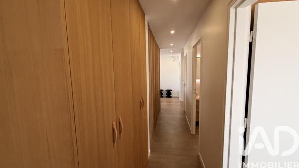 Appartement à vendre 4 pièces 94 m² Clichy