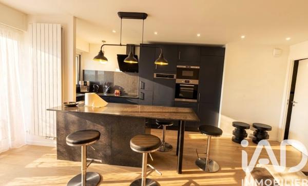 Appartement à vendre 4 pièces 94 m² Clichy