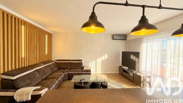 Appartement à vendre 4 pièces 94 m² Clichy