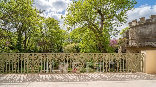 L’élégance d’un domaine privé au cœur de la ville