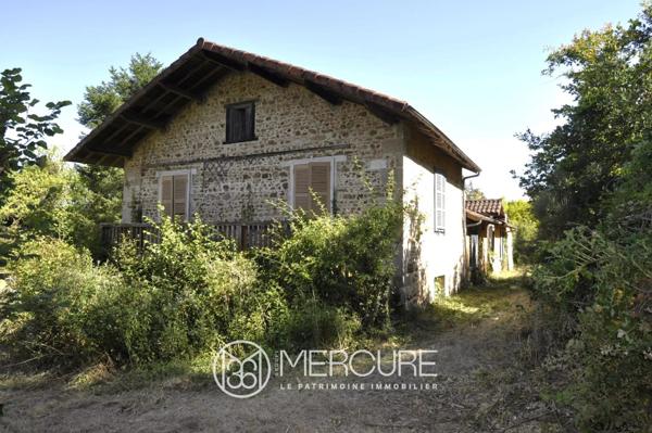 Propriété à Saint-Léonard-de-Noblat