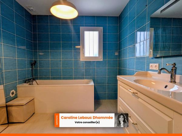 Maison contemporaine avec piscine chauffée et 1,8 hectare clos