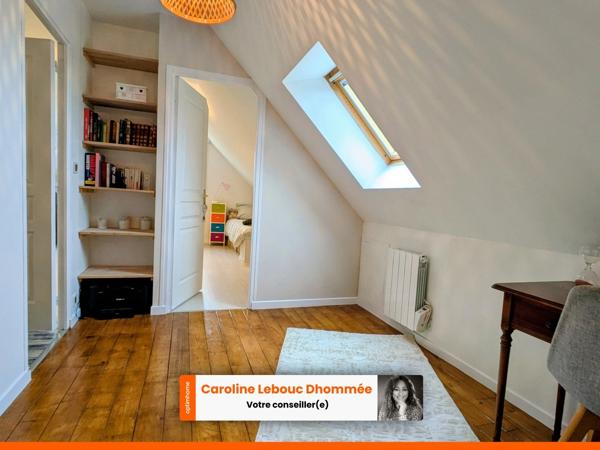 Maison contemporaine avec piscine chauffée et 1,8 hectare clos