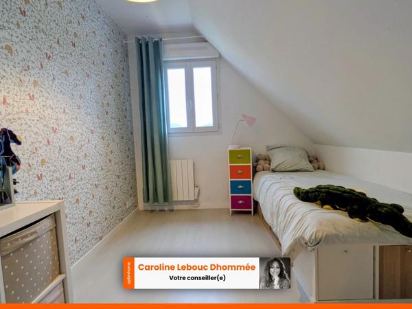 Maison contemporaine avec piscine chauffée et 1,8 hectare clos