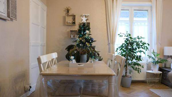 Vente Appartement65 m² - 3 Pièces - ST POL SUR TERNOISE (62130)