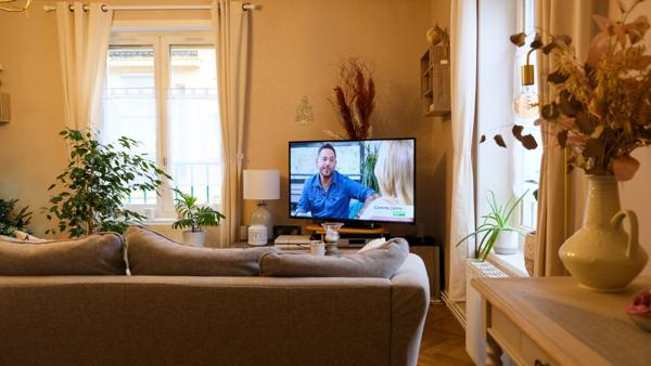 Vente Appartement65 m² - 3 Pièces - ST POL SUR TERNOISE (62130)