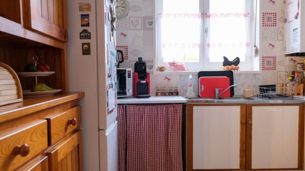 Vente Appartement65 m² - 3 Pièces - ST POL SUR TERNOISE (62130)