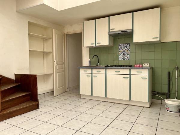 Vente Immeuble130 m² - FREVENT (62270)