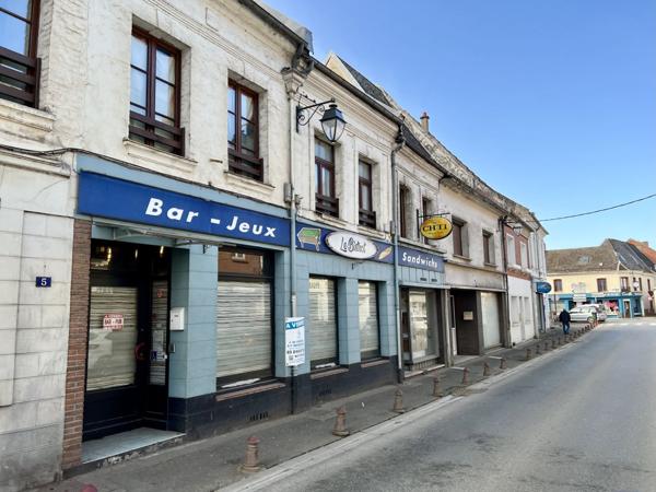 Vente Immeuble130 m² - FREVENT (62270)