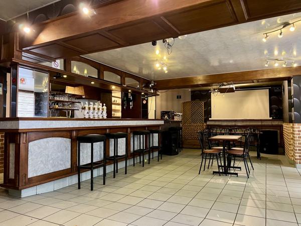 Vente Immeuble130 m² - FREVENT (62270)