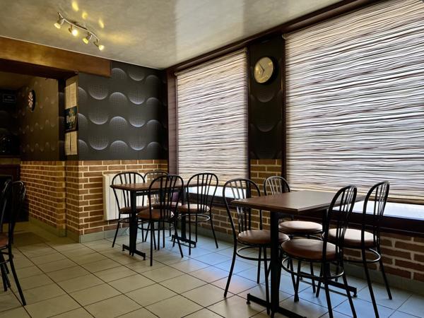 Vente Immeuble130 m² - FREVENT (62270)