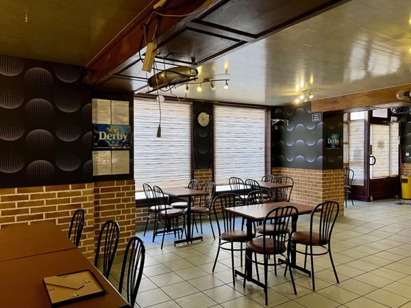 Vente Immeuble130 m² - FREVENT (62270)