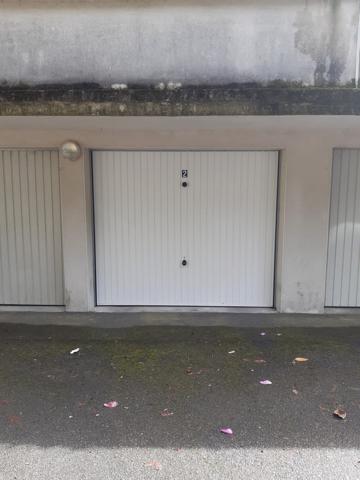 Annexes stationnement