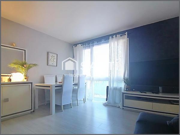 Appartement 3 pièces à Saint-Fargeau-Ponthierry