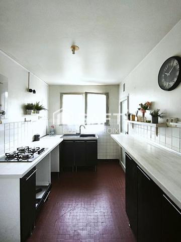 Appartement 3 pièces à Saint-Fargeau-Ponthierry