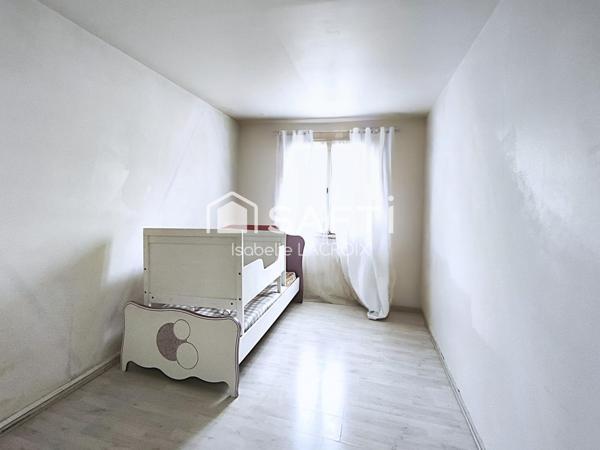 Appartement 3 pièces à Saint-Fargeau-Ponthierry