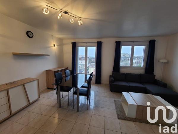 Appartement à vendre 3 pièces 58 m² Troyes