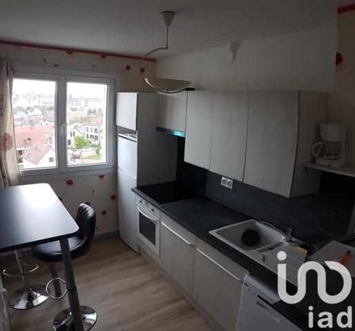 Appartement à vendre 3 pièces 58 m² Troyes