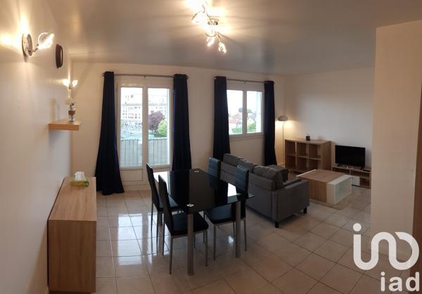 Appartement à vendre 3 pièces 58 m² Troyes