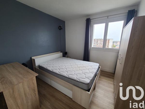 Appartement à vendre 3 pièces 58 m² Troyes