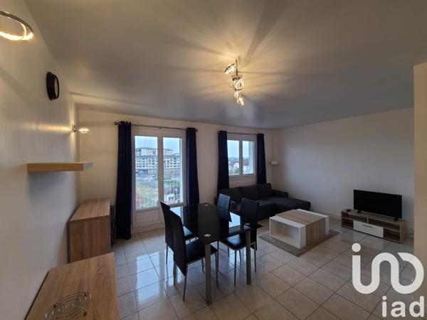 Appartement à vendre 3 pièces 58 m² Troyes