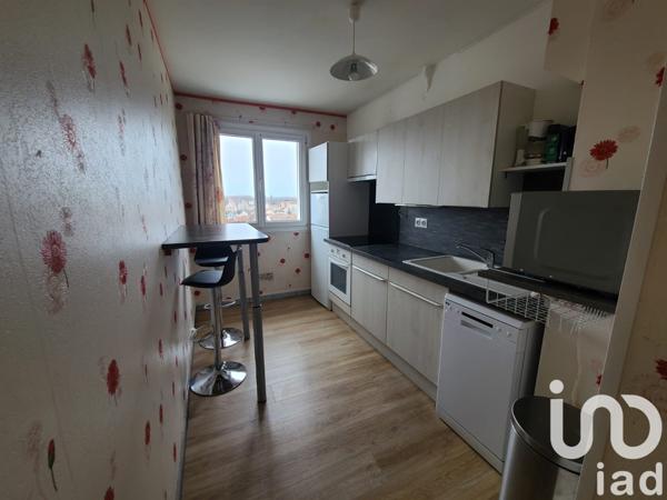 Appartement à vendre 3 pièces 58 m² Troyes