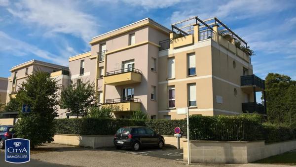Appartement à vendre 2 pièces 44.33m²