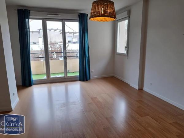 Appartement à vendre 2 pièces 44.33m²