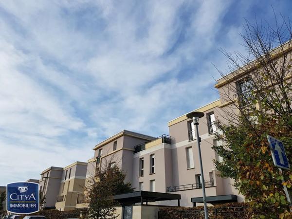 Appartement à vendre 2 pièces 44.33m²