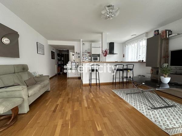 Appartement 2 pièces - 55 m²