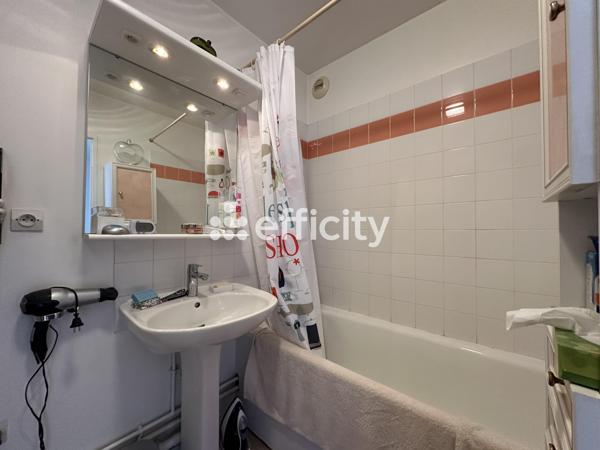 Appartement 2 pièces - 55 m²