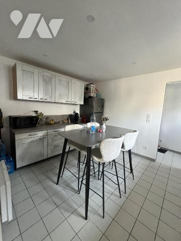 CENTRE VILLE MAISON SEMI-INDIVIDUELLE RENOVEE ACTUELLEMENT LOUEE